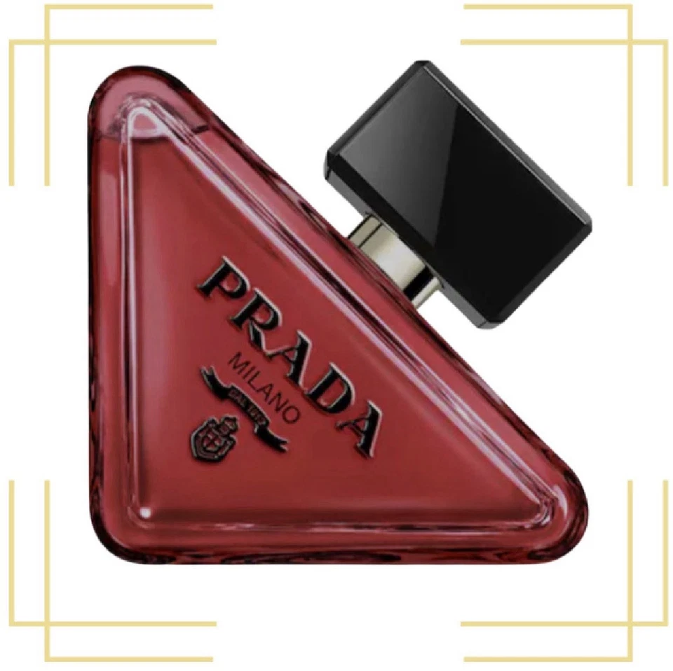 Prada Paradoxe Radical 精华香精可重复充填喷雾 3 Fl 白色盒装 — 第 1/1 张图片