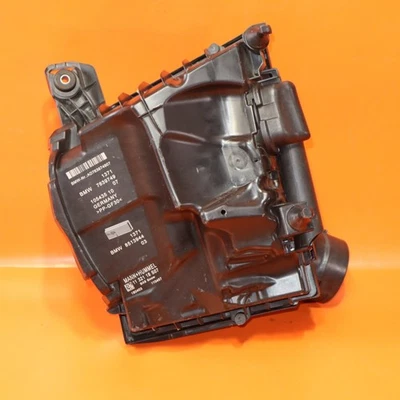 Caixa de purificador de ar BMW X1 2016 2017 2018 2019 7639749 MINI COOPER FABRICANTE DE EQUIPAMENTO ORIGINAL - Imagem 1 de 4