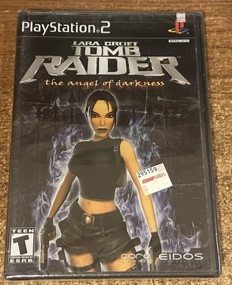 PLAYSTATION 2 - гробница рейдер: ангел тьмы игры CIB новый запечатанный PS2 - Изображение 1 из 4