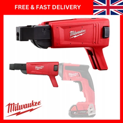 NEW Milwaukee CA55 M18 Collated Attachment for Drywall Screw Gun 4933459202 - Image 1 of 4