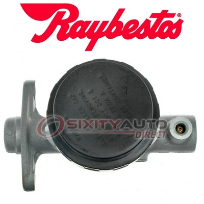 Raybestos Brake Master Cylinder for 1989-1991 Chevrolet Corvette - qm Foto 1 de 4