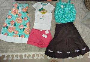 Gymboree NWT Size 8 Girls Lot - Picture 1 of 6