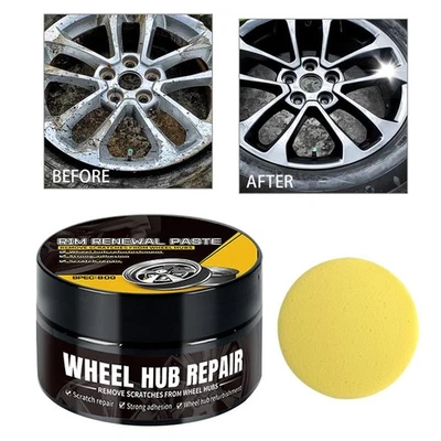 Car wheel hub minor scratch reducing agent 80g wheel hub reshaping K5T1 - Image 1 of 4
