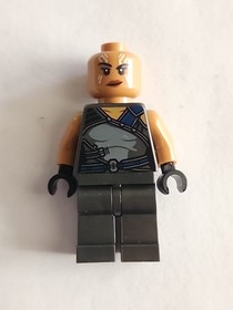 LEGO Marvel Thor Ragnarok Valkyrie Minifigure (#17)