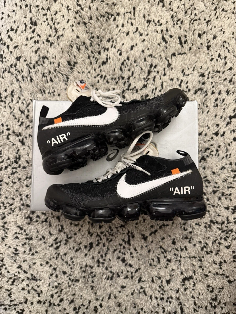 Nike x OFF WHITE Athletic Shoes for Men for Sale | Authenticity