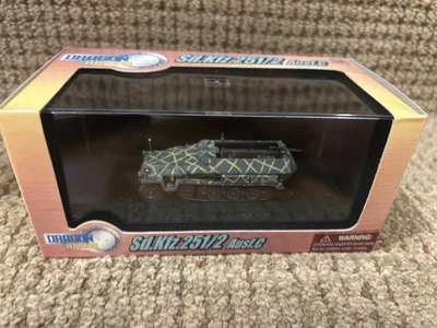 Dragon Armor 1:72 Sd.Kfz.251/2 Ausf C Hanomag, Russia 1942 1942, No. 60285 - Image 1 of 4