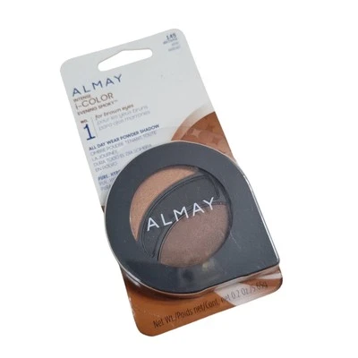 Almay Intense I-Color Evening Smoky Eye Powder Shadow 0.2 oz #145 Browns  - Image 1 of 2