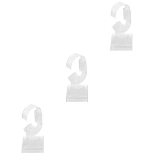  3 PCS Watch Holder Photos Stand Jewelry Small Display for Watches Rack - Picture 1 of 12