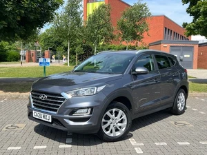 2020 Hyundai TUCSON 1.6 GDi SE Nav 5dr 2WD ESTATE Petrol Manual - Picture 1 of 24