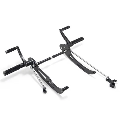 6 Inch Forward Control Peg Extension kit for YAMAHA Virago 1100 XV1100 1986-1999 — 第 1/4 张图片