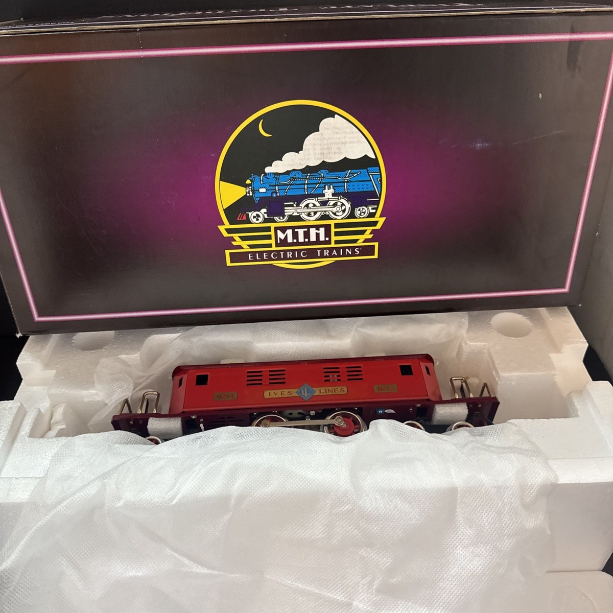 美品 M.T.H. Electric Trains 海外製 Oゲージ 鉄道模型 Oゲージ WILLIAMS 海外製 鉄道模型 - メルカリ