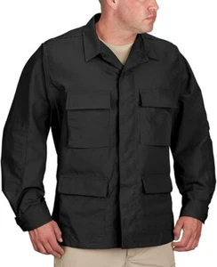 Top Uniforme PROPPER BDU Ripstop Negro - XL - NUEVO - Imagen 1 de 3