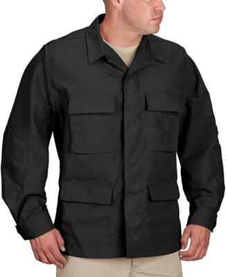 Top Uniforme PROPPER BDU Ripstop Negro - XL - NUEVO Foto 1 de 3