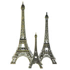 Mini Paris Eiffel Tower Model Desk Figurine Statue Crafts Souvenir AlloyBDAU- NN