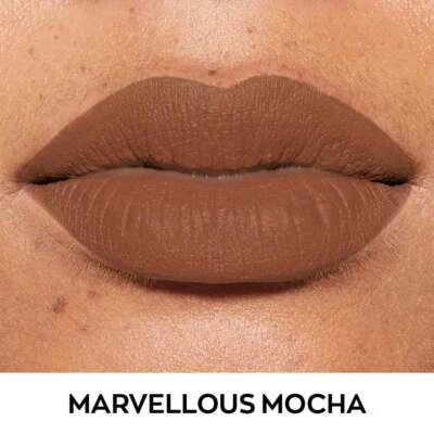 Avon Ultra Matte Lipstick  SPF 15 | 3.6 g |  MARVELLOUS MOCHA - Image 1 of 4
