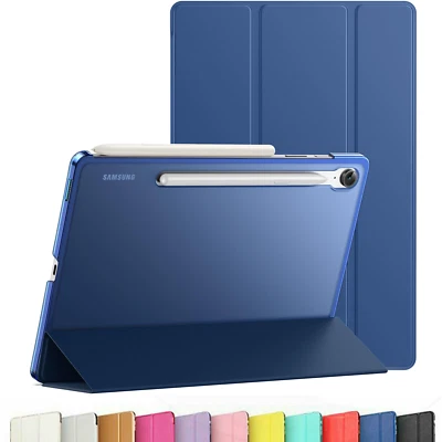 TECHDEALSUK Smart Case for Samsung Galaxy Tab S9 / S9 FE 11/10.9" (2023) X700 X705 X510 X517