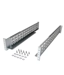 Compatible C9396-ACC-KIT Pair 2U Rack Shelf Kit For N9K-C9396PX N9K-C9300-RMK - Picture 1 of 4