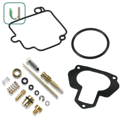 Nuevo kit de reconstrucción de reparación de carburador para Yamaha YFM 350X Warrior 350 Wolverine 350 Foto 1 de 4