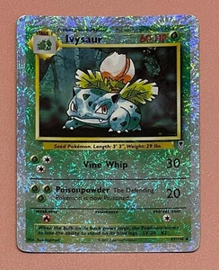 Ivysaur 47/110 - Pokemon Legendary Collection Reverse Holo Rare - EXT TO NM - Bild 1 von 10