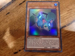 Yugioh Appliancer Breakerbuncle BLAR-EN036 Ultra Rare 1st Edition - Picture 1 of 2