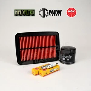 NGK Hiflo MIW Service Kit passend für Kawasaki Ninja 400 J-N 2018-2022 - Bild 1 von 1