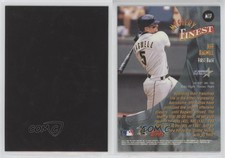 1998 Topps Mystery Finest Covered Jeff Bagwell HOF #M17 Houston Astros