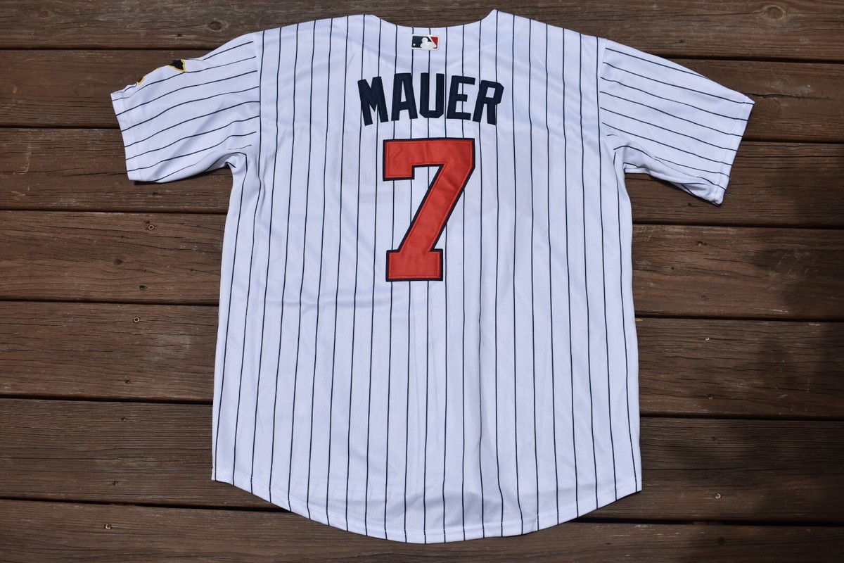 Joe Mauer MLB Jerseys for sale | eBay