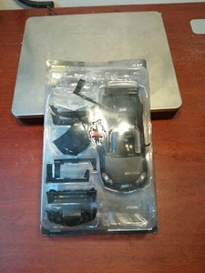 XMODS Body Kit And Top For Acura RSX Black Super Street - Picture 1 of 7