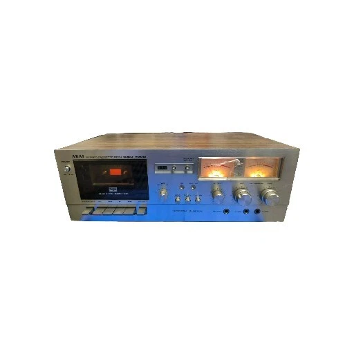 AKAI GXC-709D Stereo Tape Deck 1978 Leer Antes De Comprar  - Imagen 1 de 4