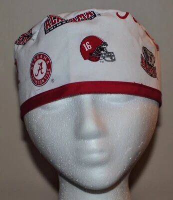 Men's University of Alabama Scrub Cap/Hat - One Size Fits Most - Image 1 of 3