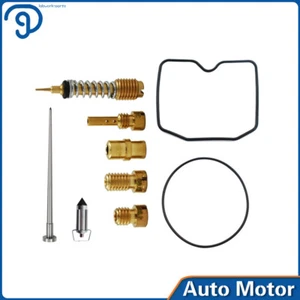 Carburetor Repair Kit For Kawasaki Prairie KVF300 Carb Kit 1999-2002 ATV - Picture 1 of 8