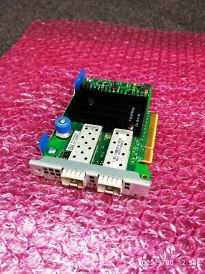 HPE 10Gb 2-port 562FLR-SFP+ - 790317-001 - 789004-001 - 727054-B21 - NIC card