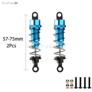 75mm 80mm 90mm Oil Shock Absorber for Adults Axial Tamiya Kyosho RGT LOSI RC4WD - Picture 1 of 34