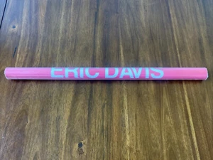 Eric Davis Cincinnati Reds MLB Poster Vintage Factory Sealed - Picture 1 of 8