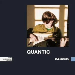 Quantic DJ-Kicks 2LP Vinyl 2025 !K7 - Picture 1 of 1