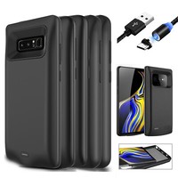 Battery Charger Case Cover & Cable For Samsung Galaxy Note 8 9 10+ Note 20 Ultra