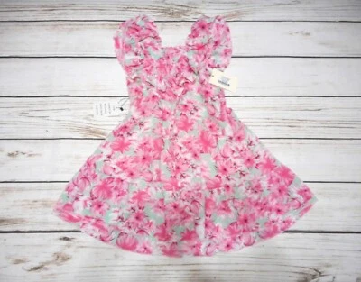 VESTIDO MADILYN JOYFILM NIÑAS TALLA 14 ESPUMA DE MAR FLORAL NUEVO CON ETIQUETAS leer más abajo Foto 1 de 4