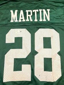Curtis Martin New York Jets VINTAGE Nike Team NFL Jersey - Picture 1 of 11