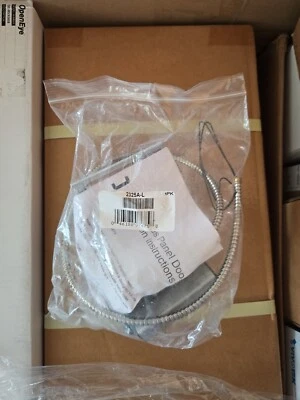 Edwards Signaling Interlogix 2325A-L Overhead Door Track Magnetic Sensor New