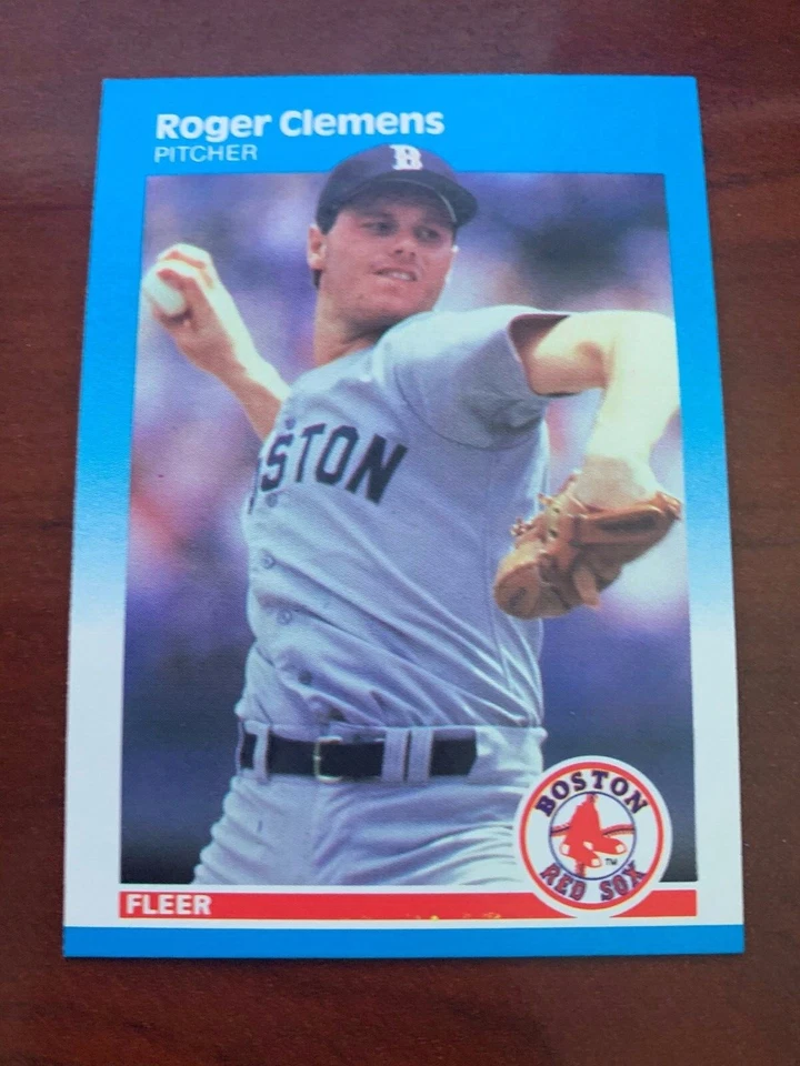 1987 Fleer - Complete Your Set - You Pick (1-200) - Image 1 of 1