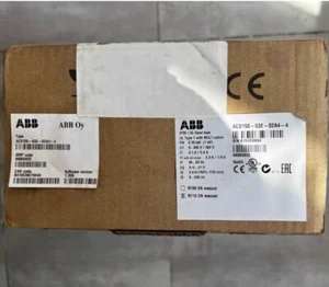 ACS150-03E-02A4-4  ABB Frequency Converter ACS15003E02A44 New Fast Shipping 1pcs - Picture 1 of 6