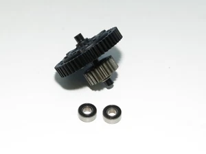 TRA890864 TRAXXAS MAXX WIDEMAXX 4S V2 CUSH DRIVE SPUR GEAR AXLE SET - Picture 1 of 1