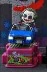 Hot Toys CSRD004 The Dark Knight Joker avec voiture de police CosRider 13.5cm
