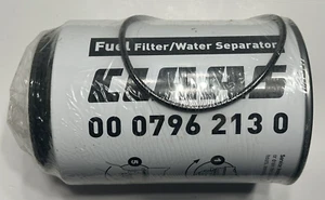 Genuine Claas 0007962130 Fuel Filter 00 0796 213 0 Free Shipping - Picture 1 of 3