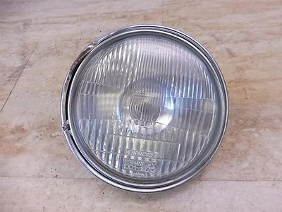 Kawasaki KZ750 KZ 750 LTD 1980 K427-9' faro luz funcionando Foto 1 de 4