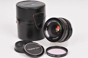 Tamron 28mm f/2.8 Wide Angle Lens BBAR MC Adaptall 2 Pentax K PK Mount #2 - Picture 1 of 9