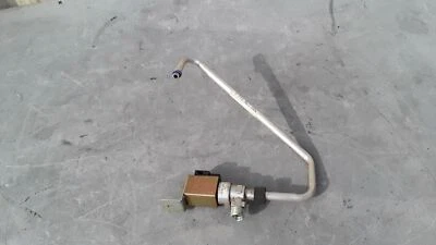 VOLKSWAGEN EUROVAN GLS T4 1999-2003 VÁLVULA SOLENOIDE REFRIGERANTE FREÓN CON TUBO OEM Foto 1 de 4