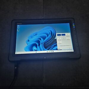 Getac F110 Rugged Tablet PC 5th I5 4gb 128gb Gtc02