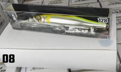 GAN CRAFT Rest Ayuja 128 21 г медленно плавающий цвет 08 - Изображение 1 из 4