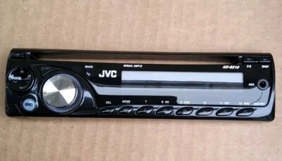 SOLO PLACA FRONTAL JVC KD-R210  Foto 1 de 3